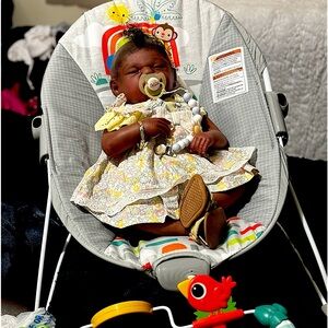 Reborn Doll “Bountiful Baby Sonnet” reborn by me artist.